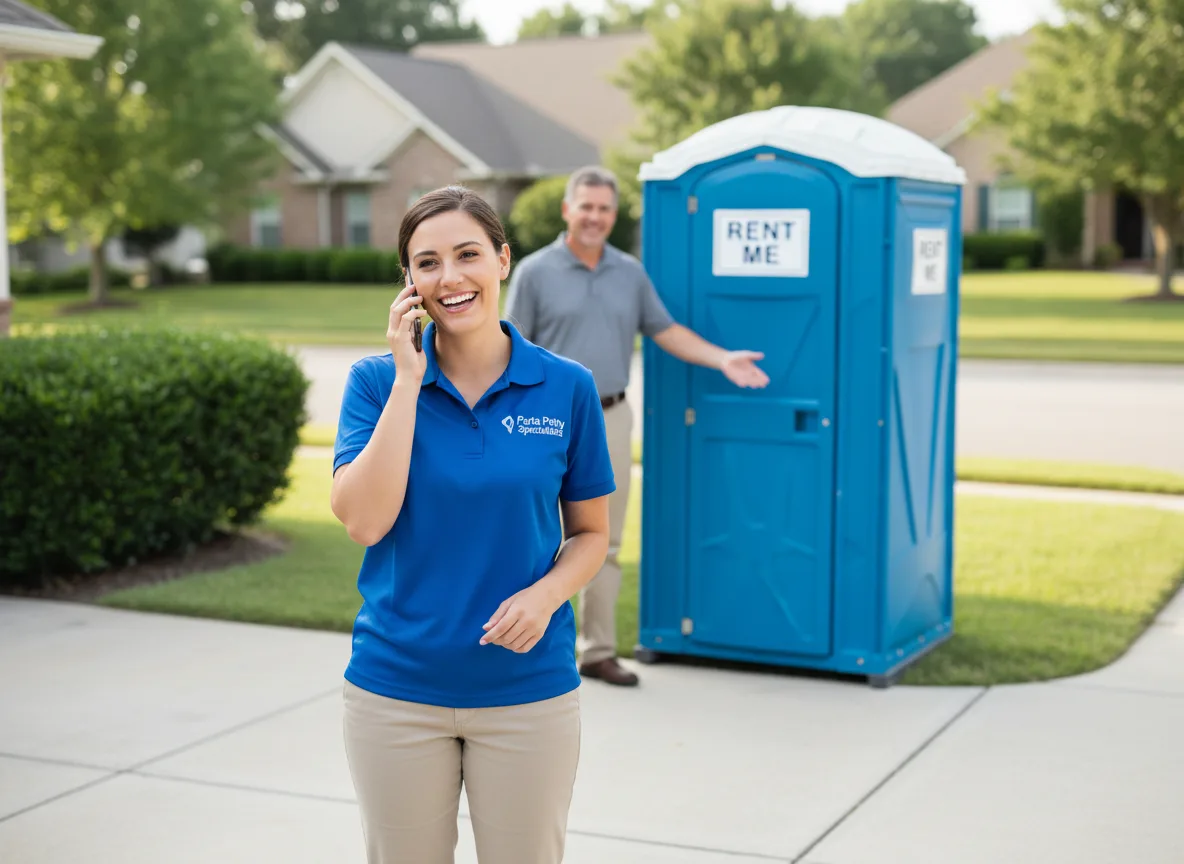 Portable Toilet Rental Orlando, WV FAQs