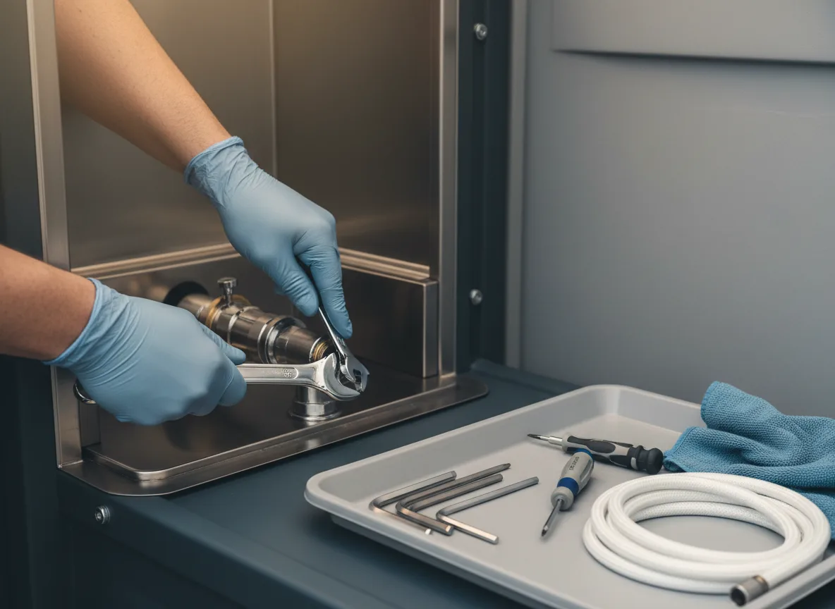 Why choose Portable Toilet Rental in Orlando, WV